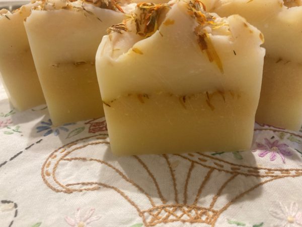 Calendula Cocoa Butter Ba