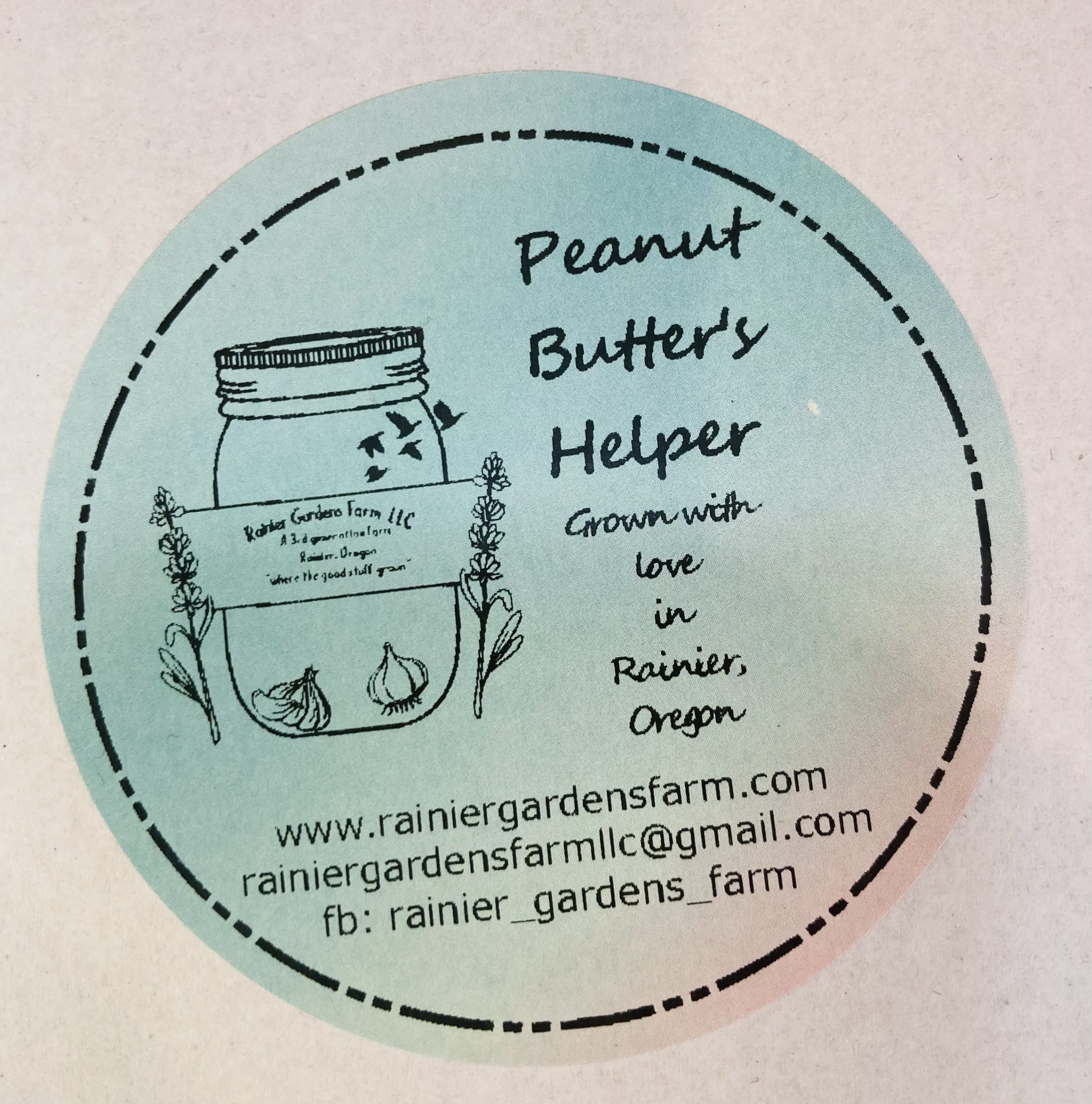 Peanut Butter’s Helper Gift Box - Grape - Image 2