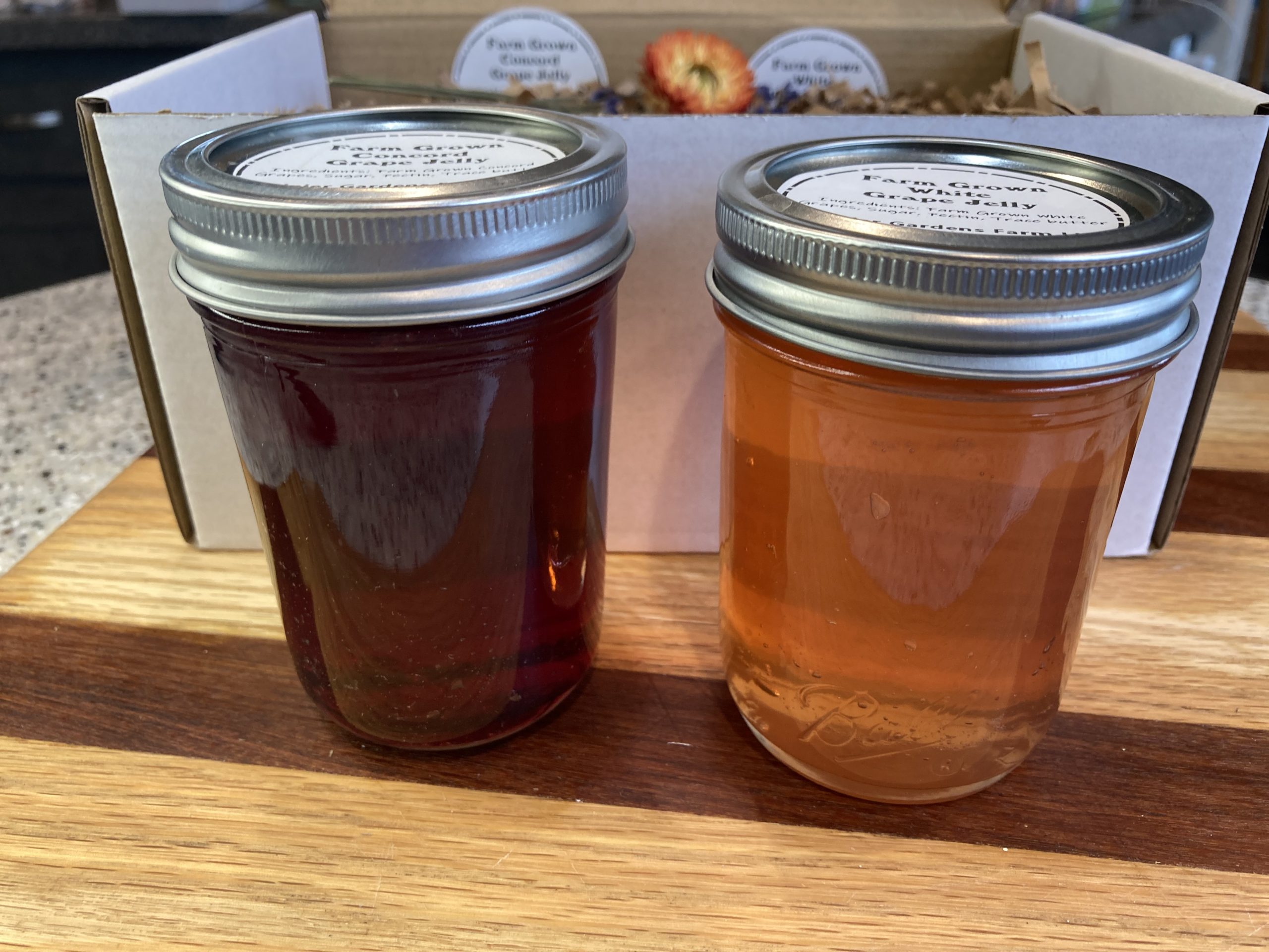 Peanut Butter’s Helper Gift Box - Grape - Image 4