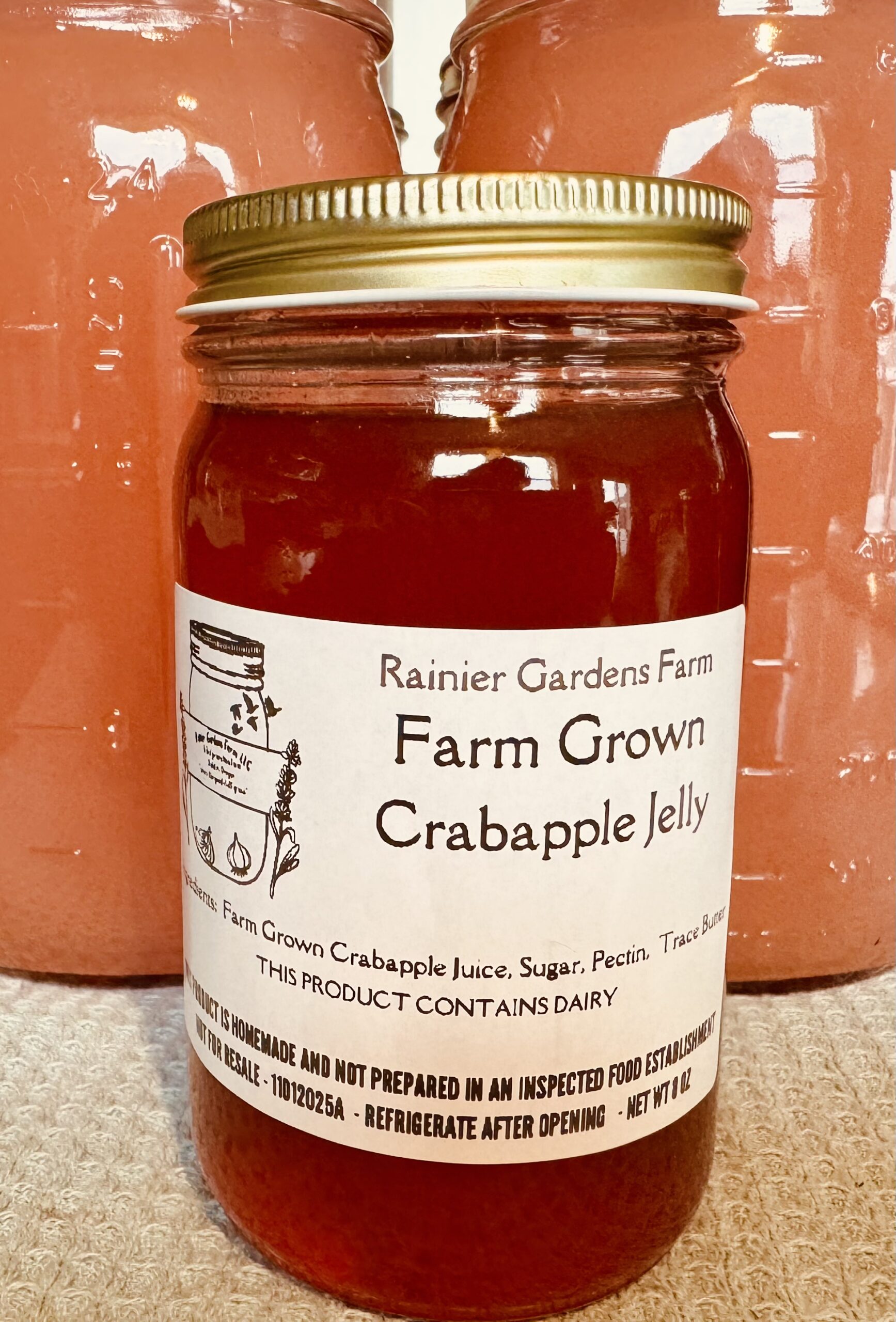 Crabapple Jelly - Image 2