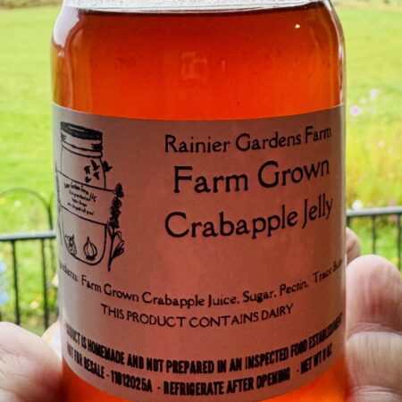 Crabapple Jelly