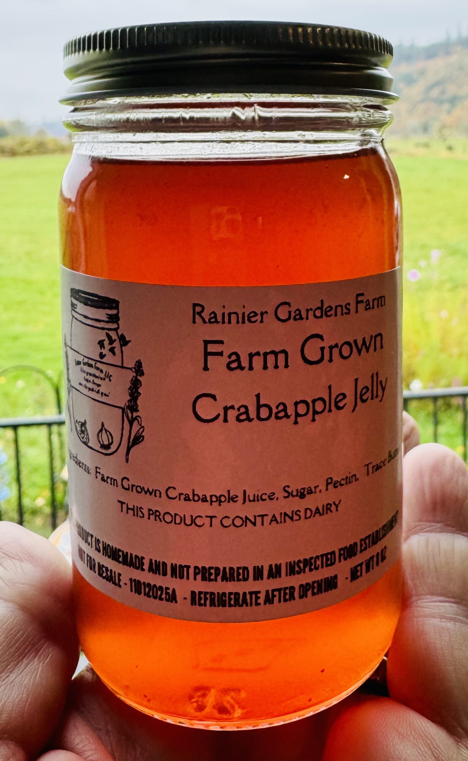 Crabapple Jelly